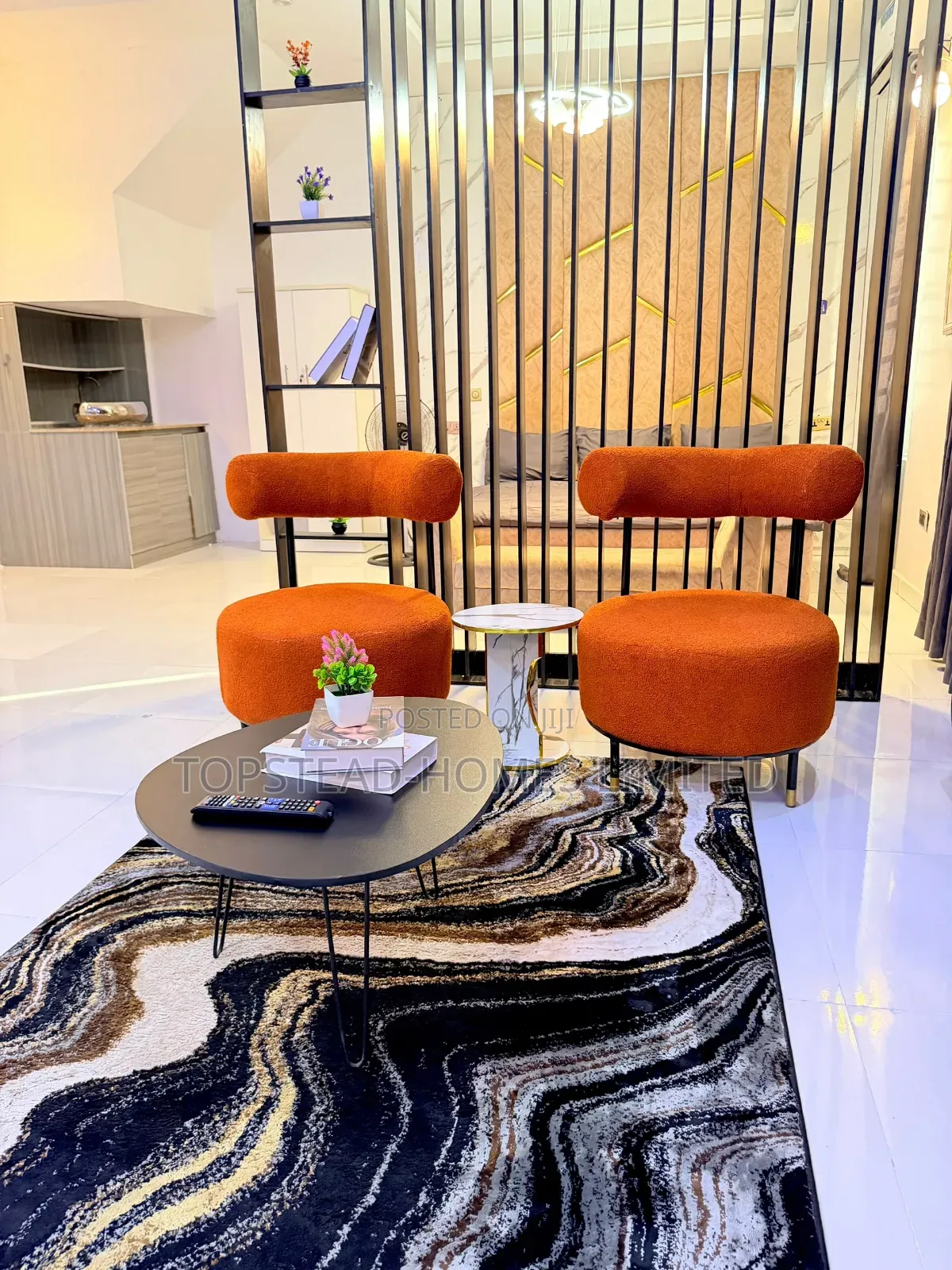 Executive Monthly Studio Apartment