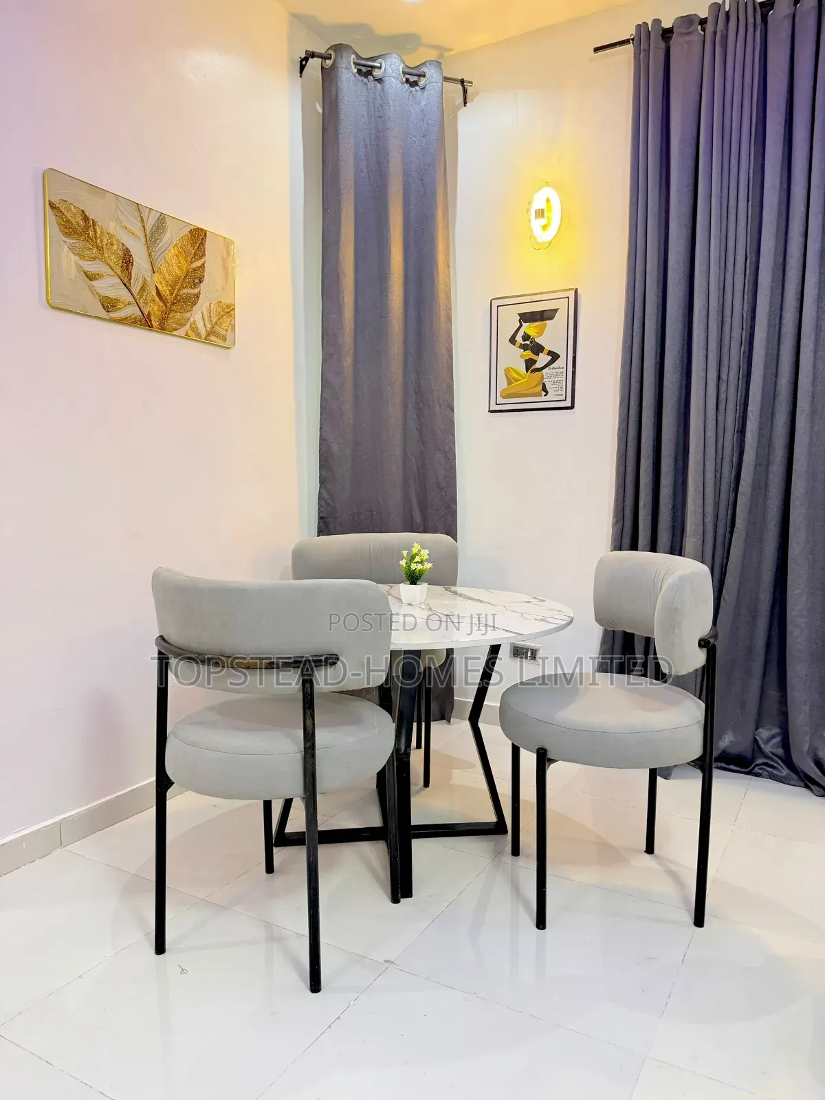 Executive Monthly Studio Apartment