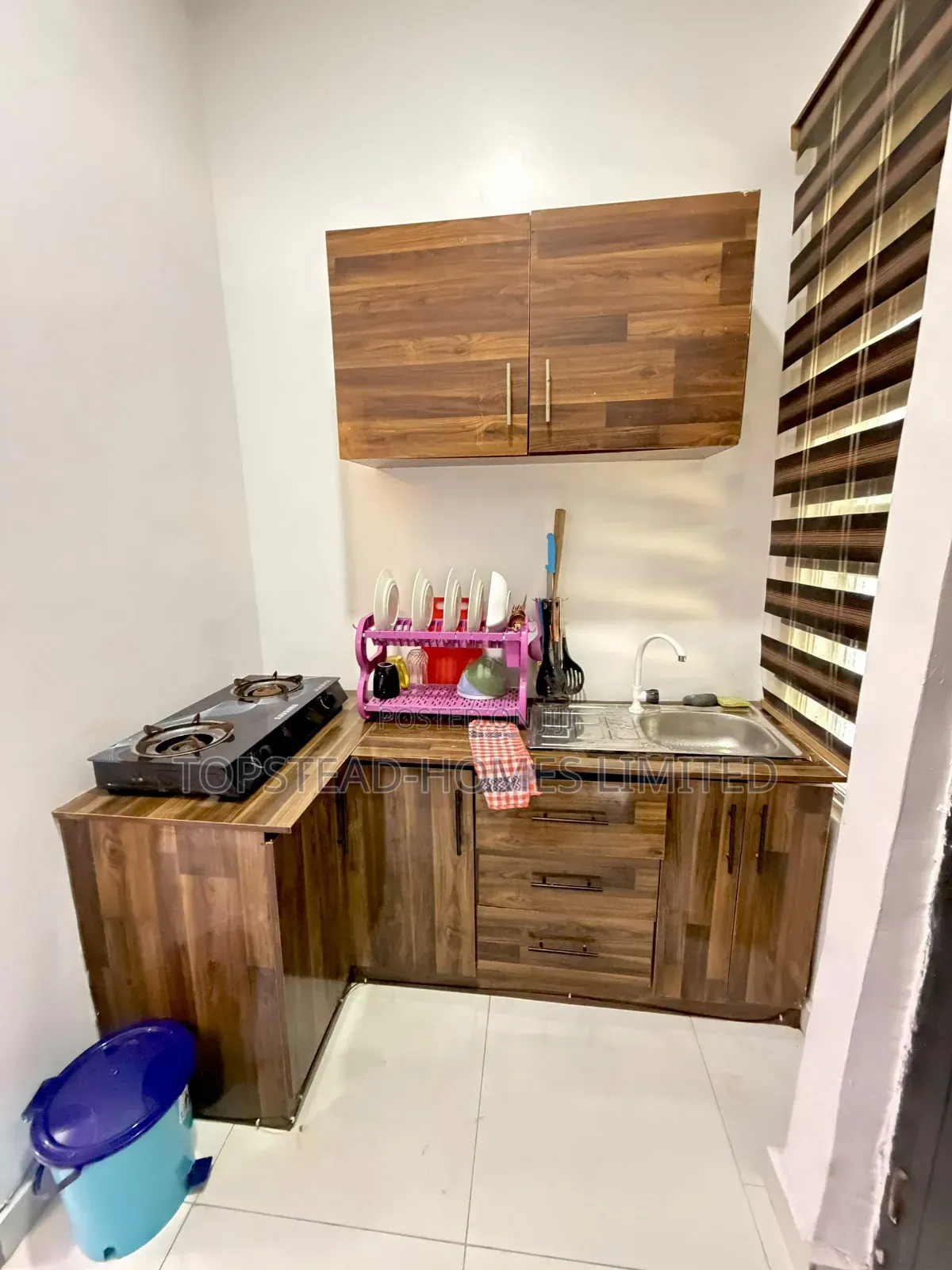 Executive Monthly Studio Apartment