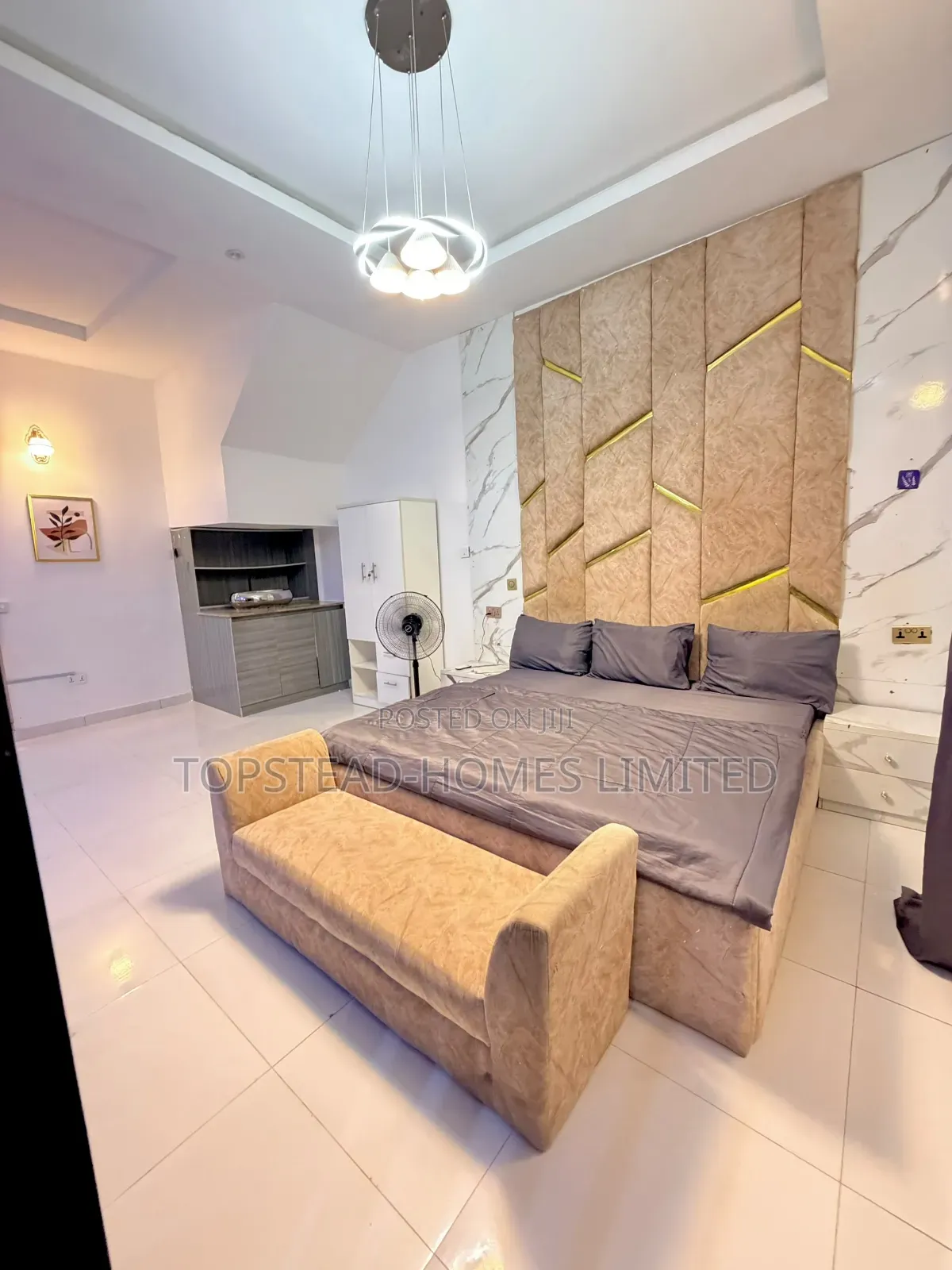 Executive Monthly Studio Apartment