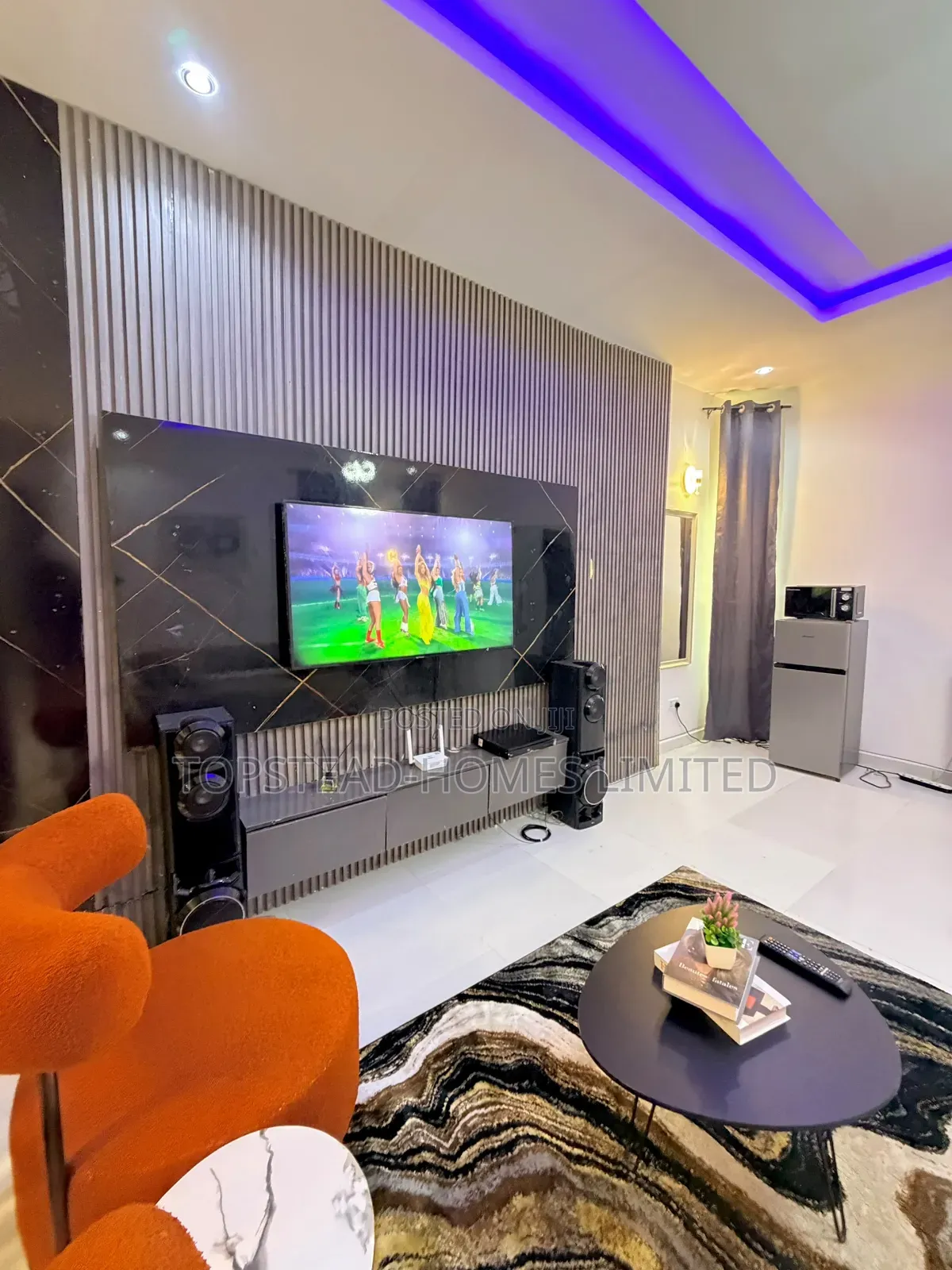 Executive Monthly Studio Apartment