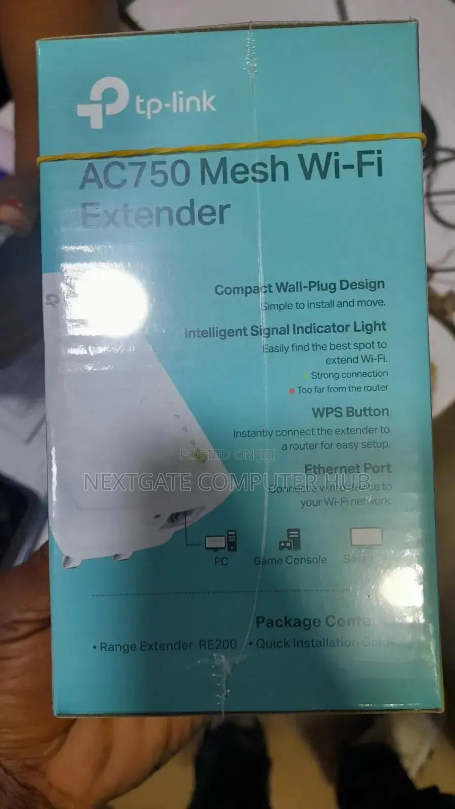 Range Extender