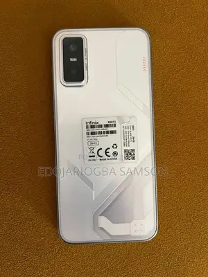 Infinix GT 30 Pro 256 GB White