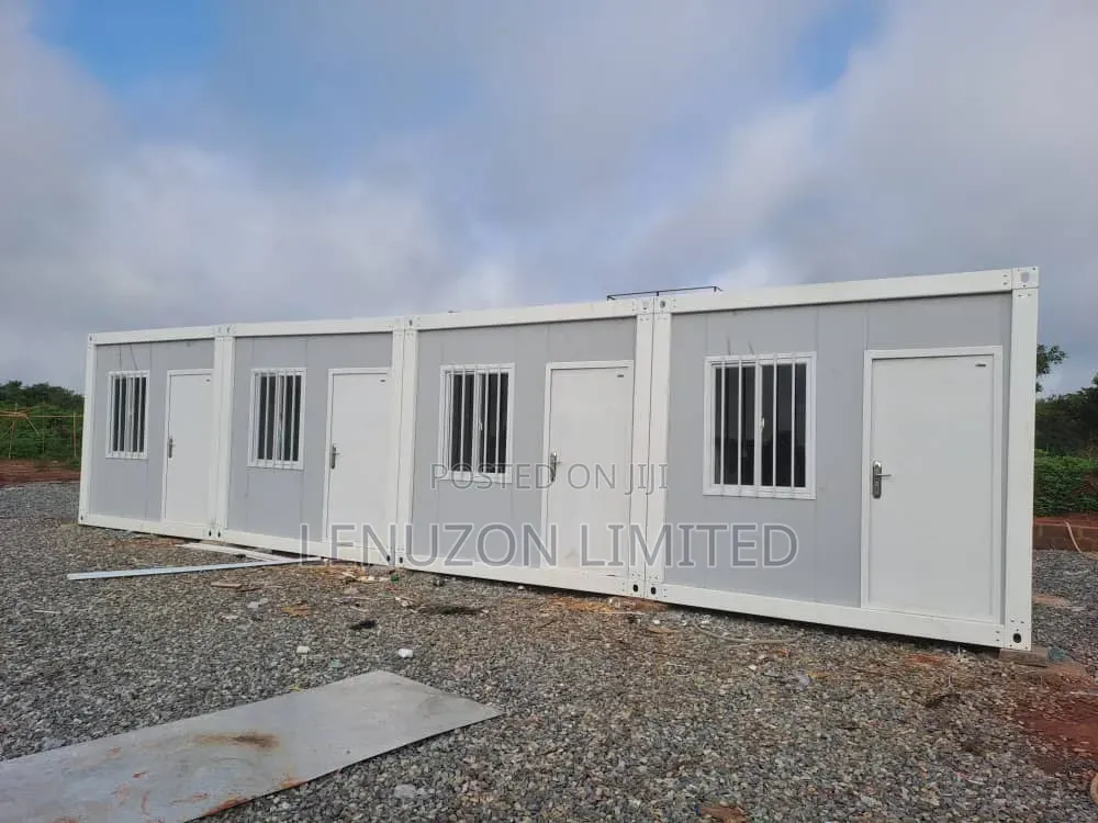 Prefab Container House
