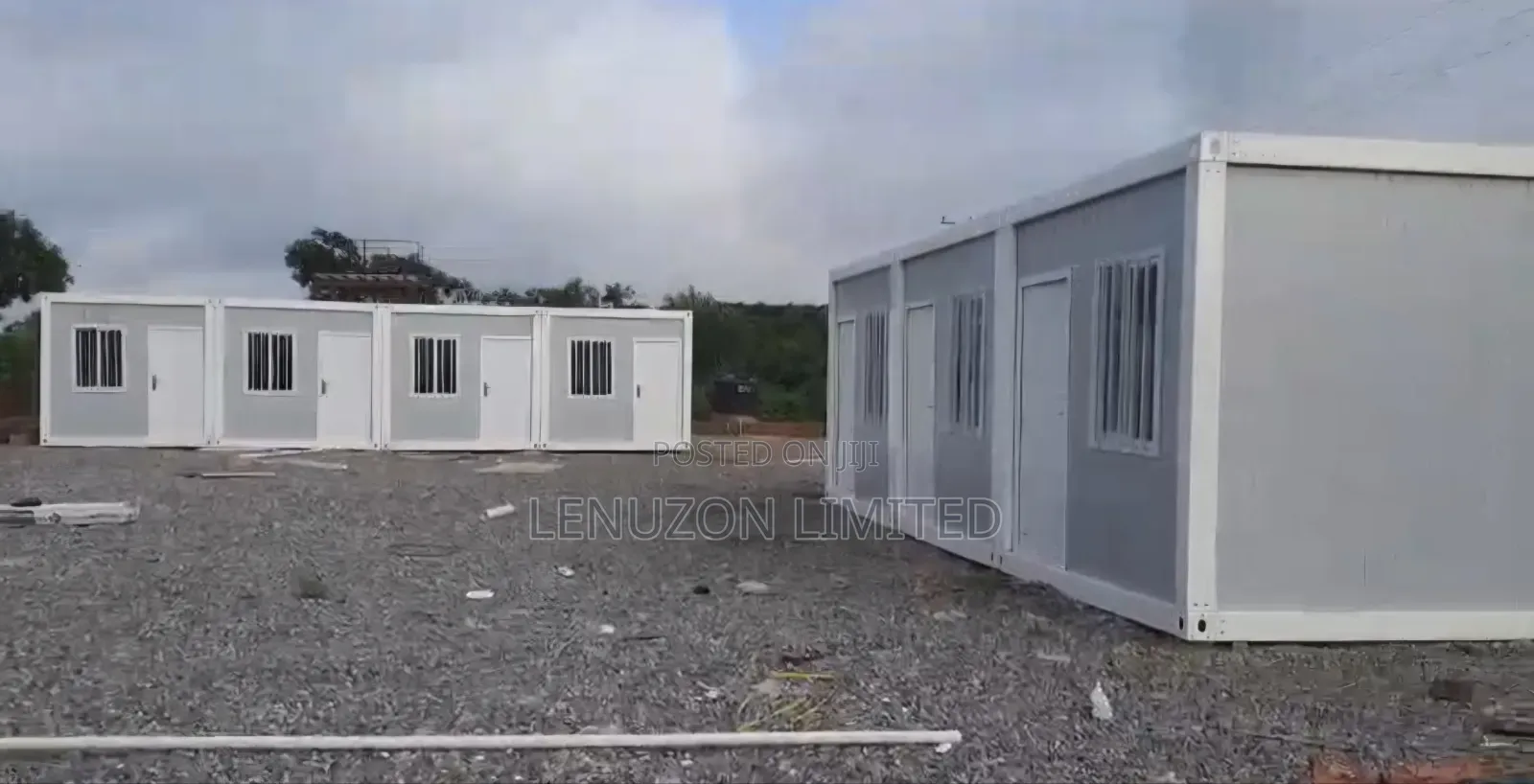 Prefab Container House