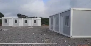 Prefab Container House