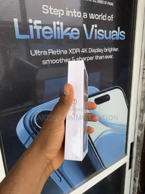 New Apple iPhone 15 Pro Max 256 GB