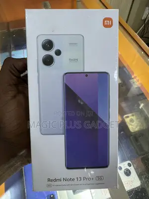 New Xiaomi Redmi Note 13 Pro+ 512 GB White