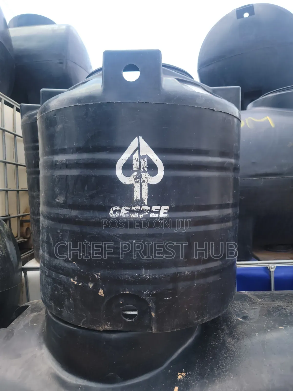 Water Tank