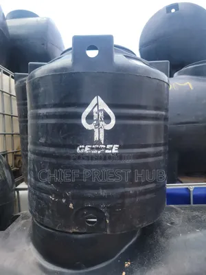 Water Tank