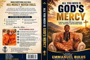 All You Need Is God's Mercy
