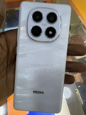 Xiaomi Redmi Note 15 256 GB White