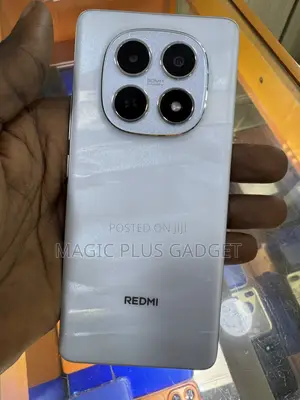 Xiaomi Redmi Note 15 256 GB White