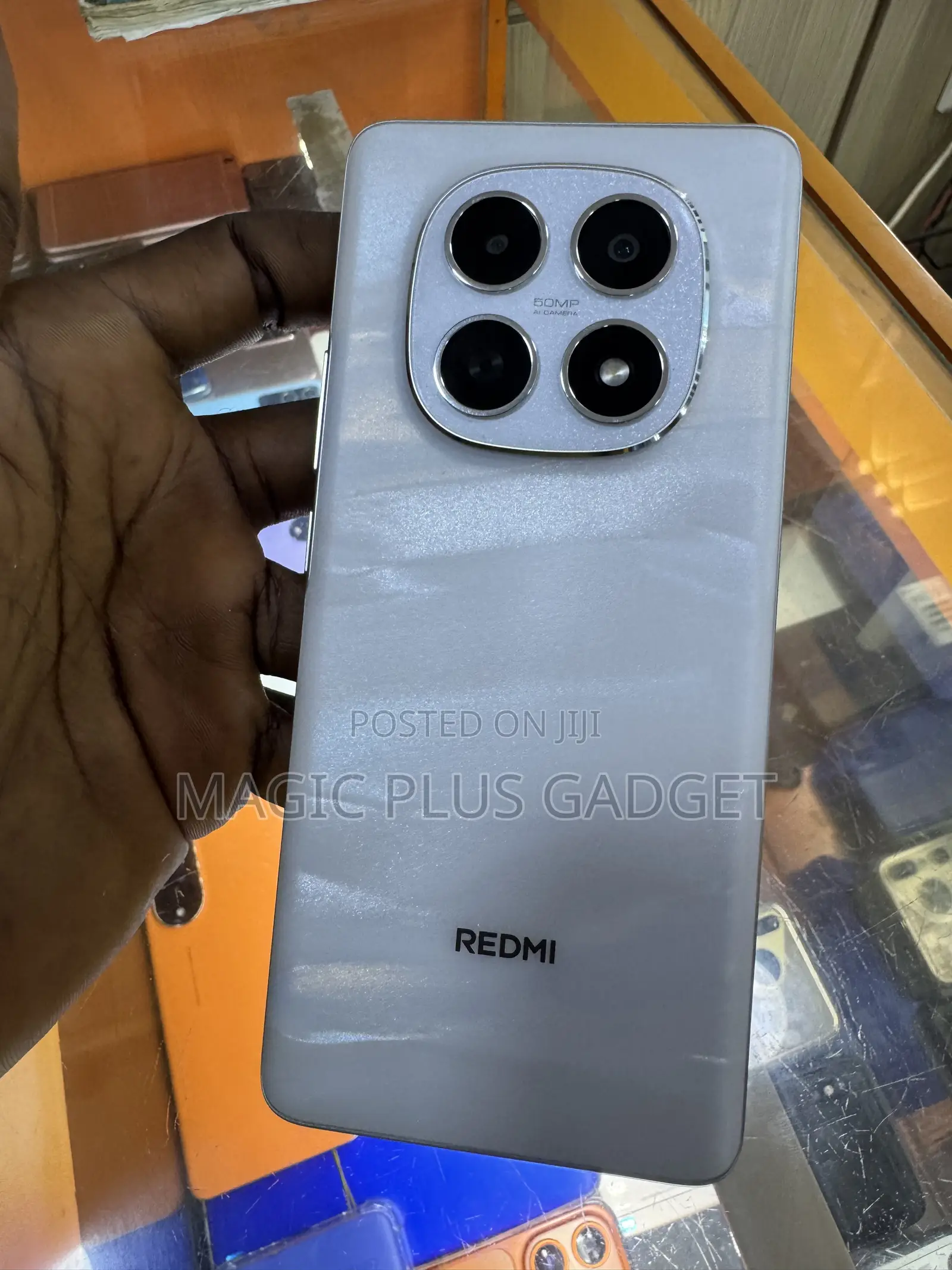 Xiaomi Redmi Note 15 256 GB White