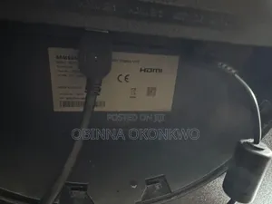 Samsung Curve Monitor S32C390EAC