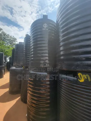 High Quality Water Tank