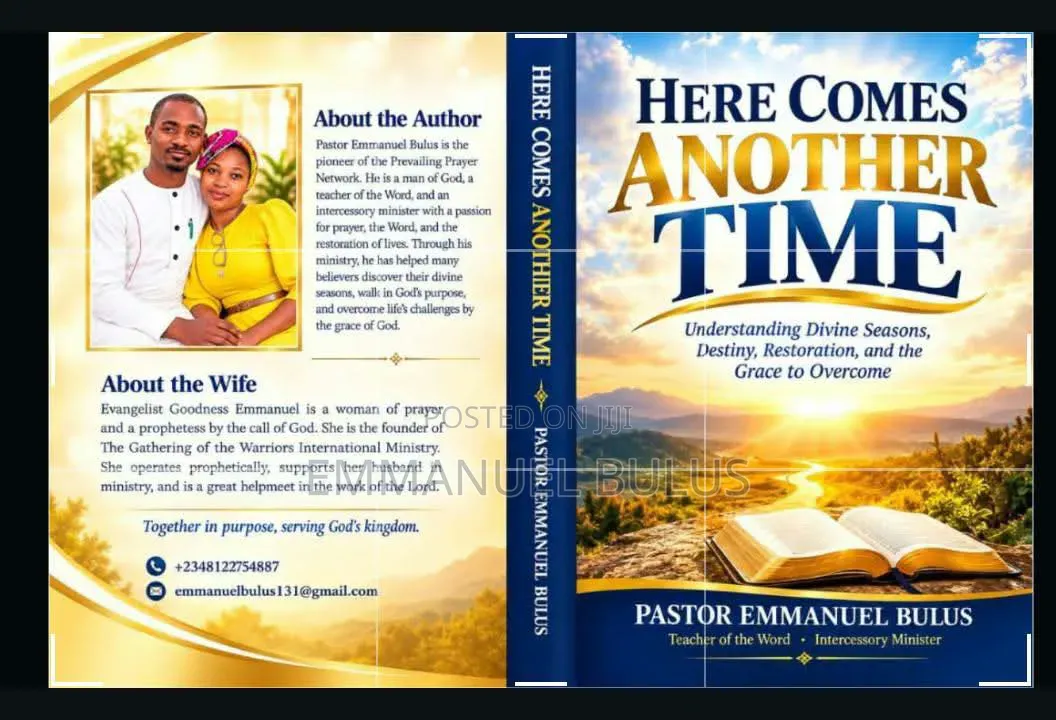 Here Comes Another Time