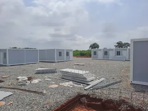 Trusted Prefab Sandwich Panel Portacabin Expert in Lagos