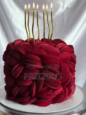 Birthday Cakes