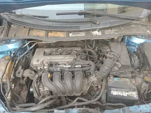 Toyota Corolla LE 4dr Sedan (1.8L 4cyl 4A) 2010 Blue