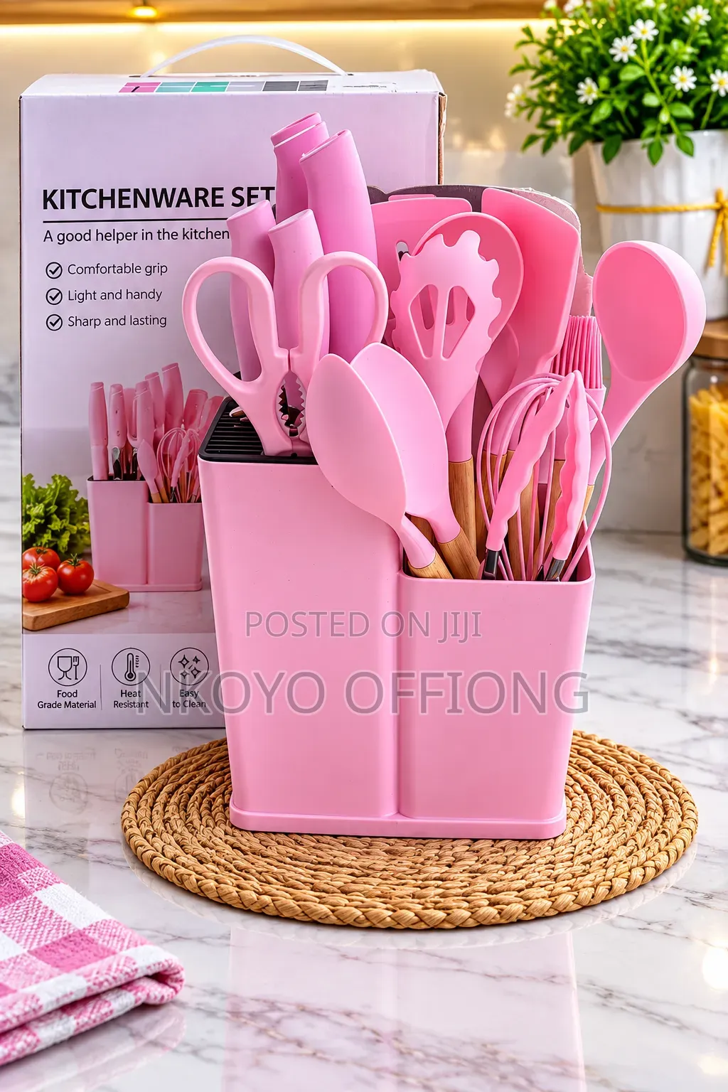 Kitchen Spoon Set