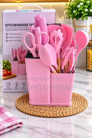 Kitchen Spoon Set
