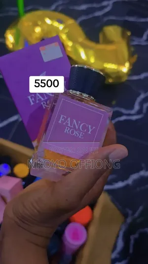 Perfumes Sales