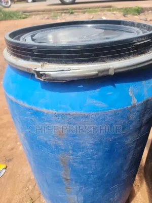 Water Drum