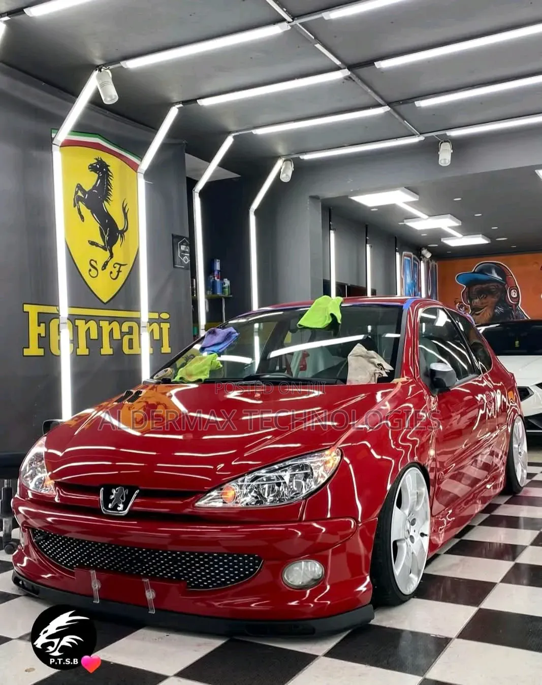 Car Cometics HUB