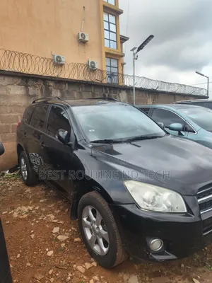 Toyota RAV4 2011 Blue