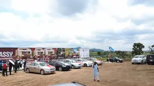 Estate Plots Apo Abuja