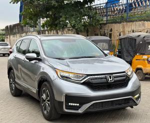Honda CR-V Touring FWD 2020 Silver
