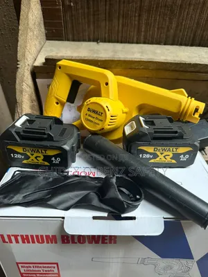 DeWalt Cordless Handheld Blower