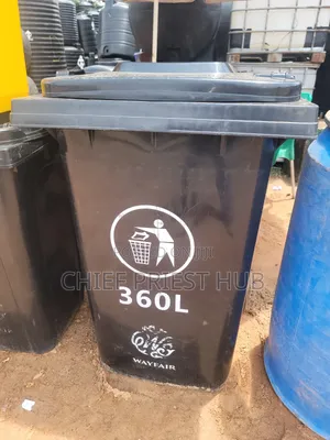 High Quality Waste Bin