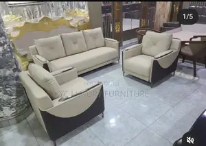 Mini 5 Seater Sofa Set
