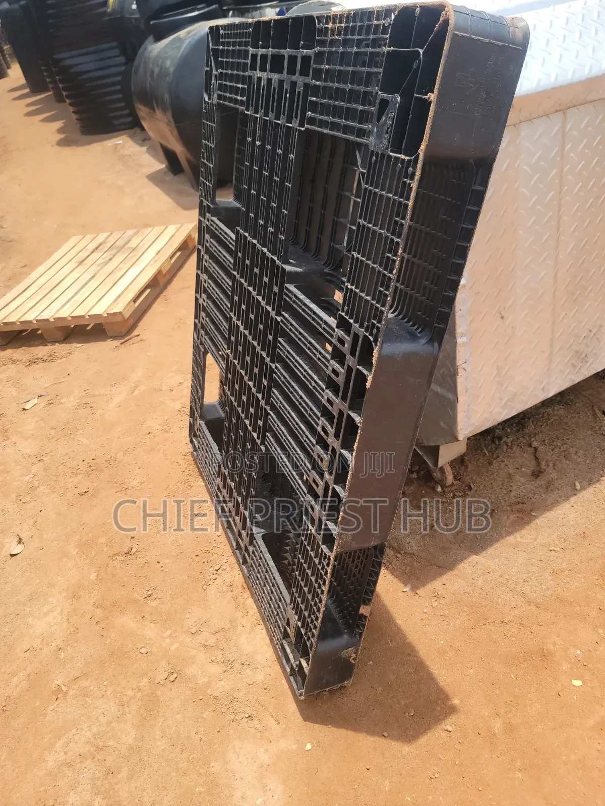 Plastic Pallets