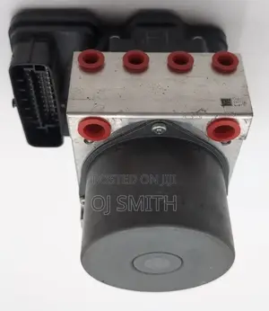 **Toyota Highlander ABS Pump 2017-2019 – Foreign Used**