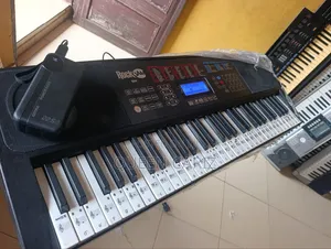 UK Used Rockjam Rj760 With Transpose Split Dual USB Memory