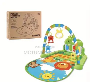 Baby Piano Play Mat