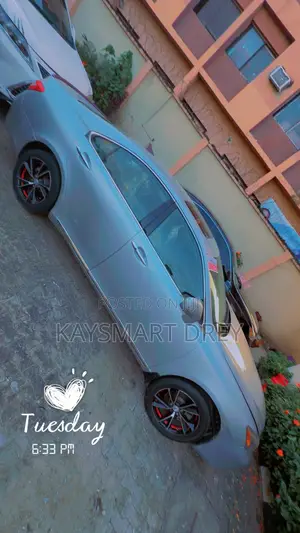 Lexus ES 350 2008 Gray