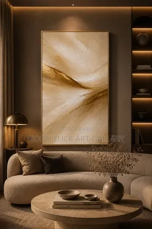 Tall Canvas Wall Art