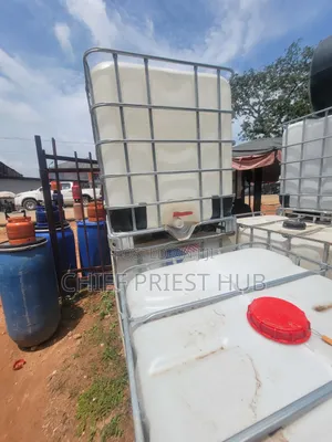 White Water Tank