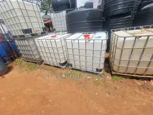 White Water Tank