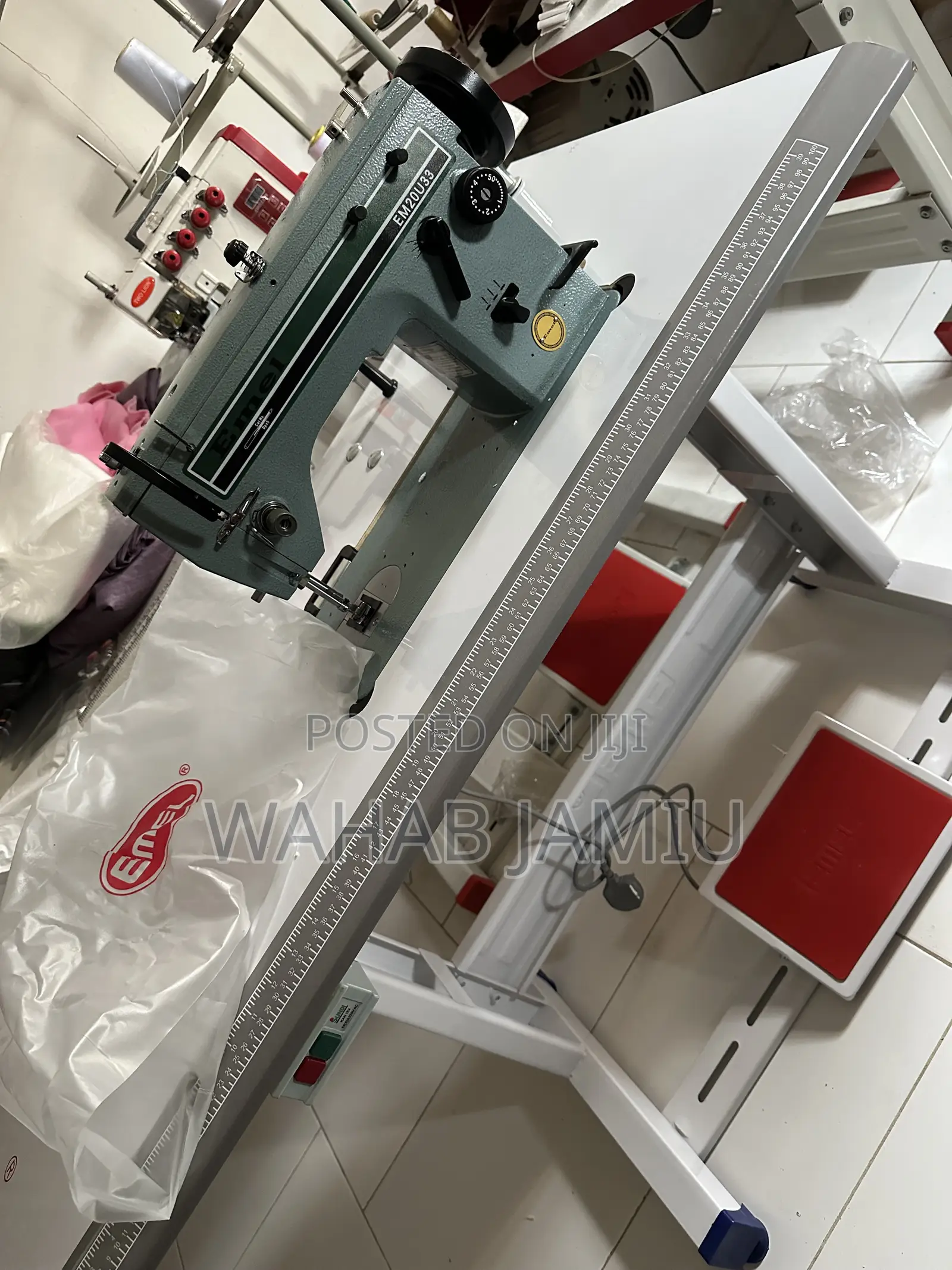 Emel Zigzag Machine for Sale