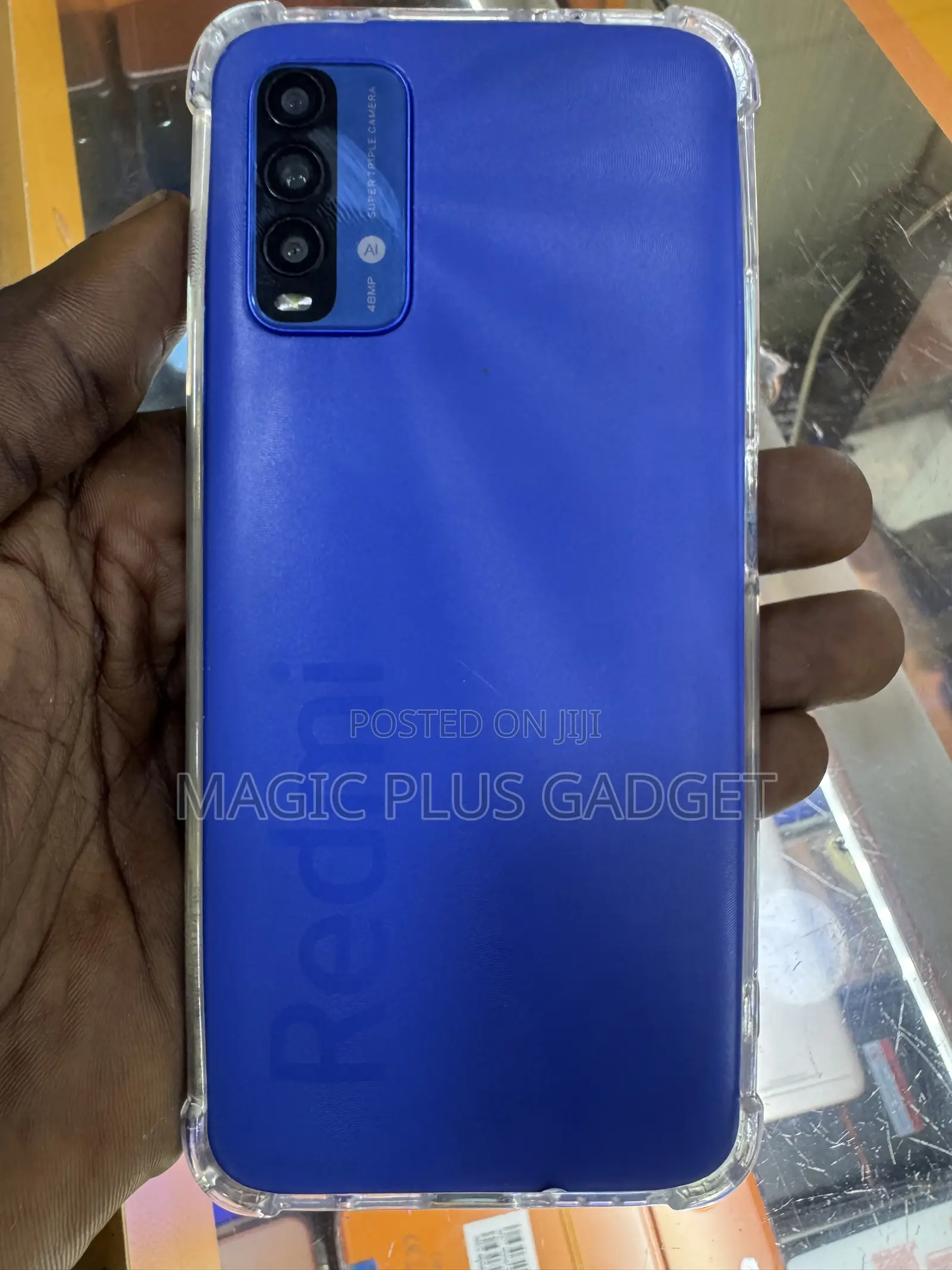 Xiaomi Redmi 9T 128 GB Blue