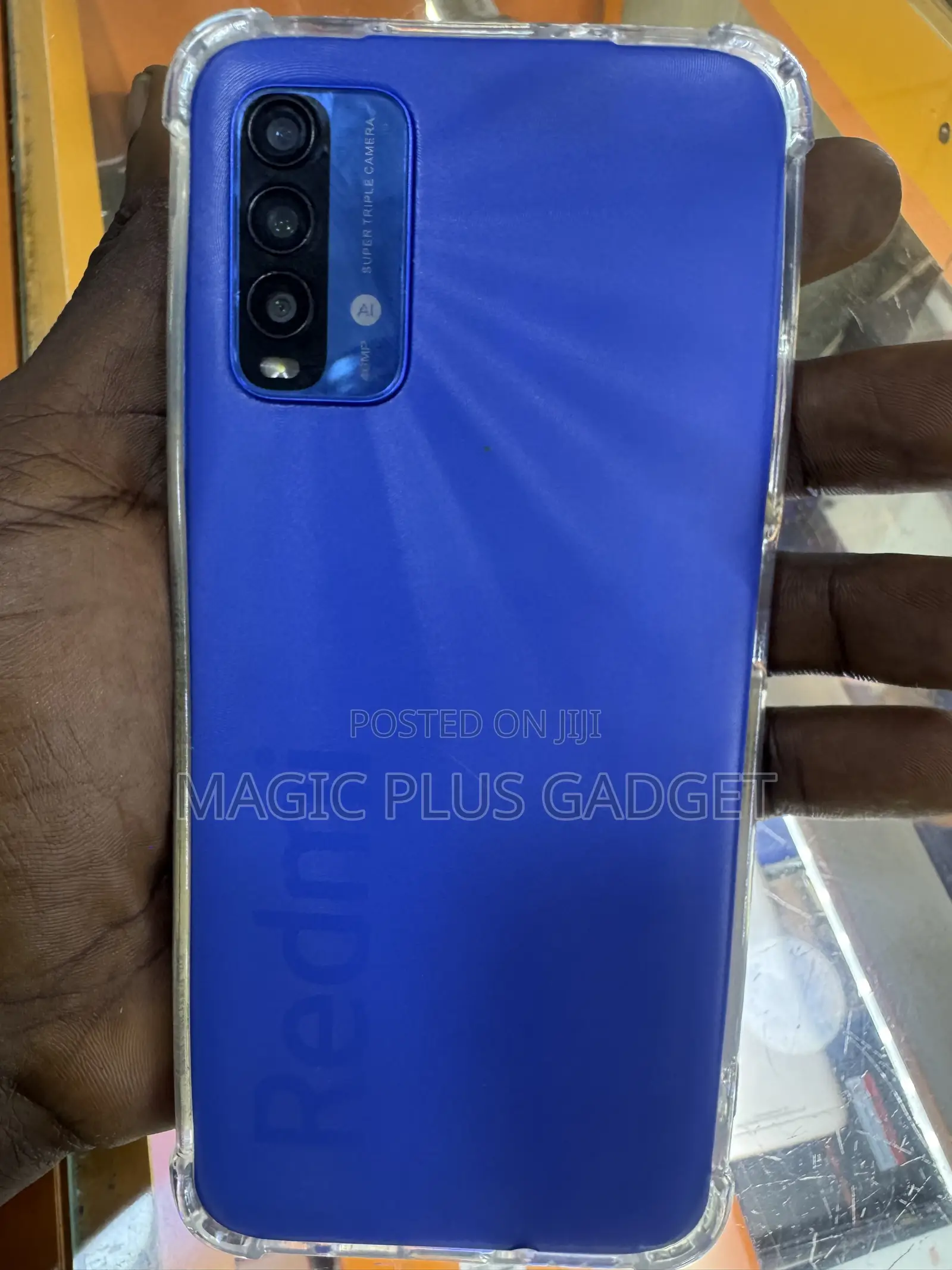 Xiaomi Redmi 9T 128 GB Blue