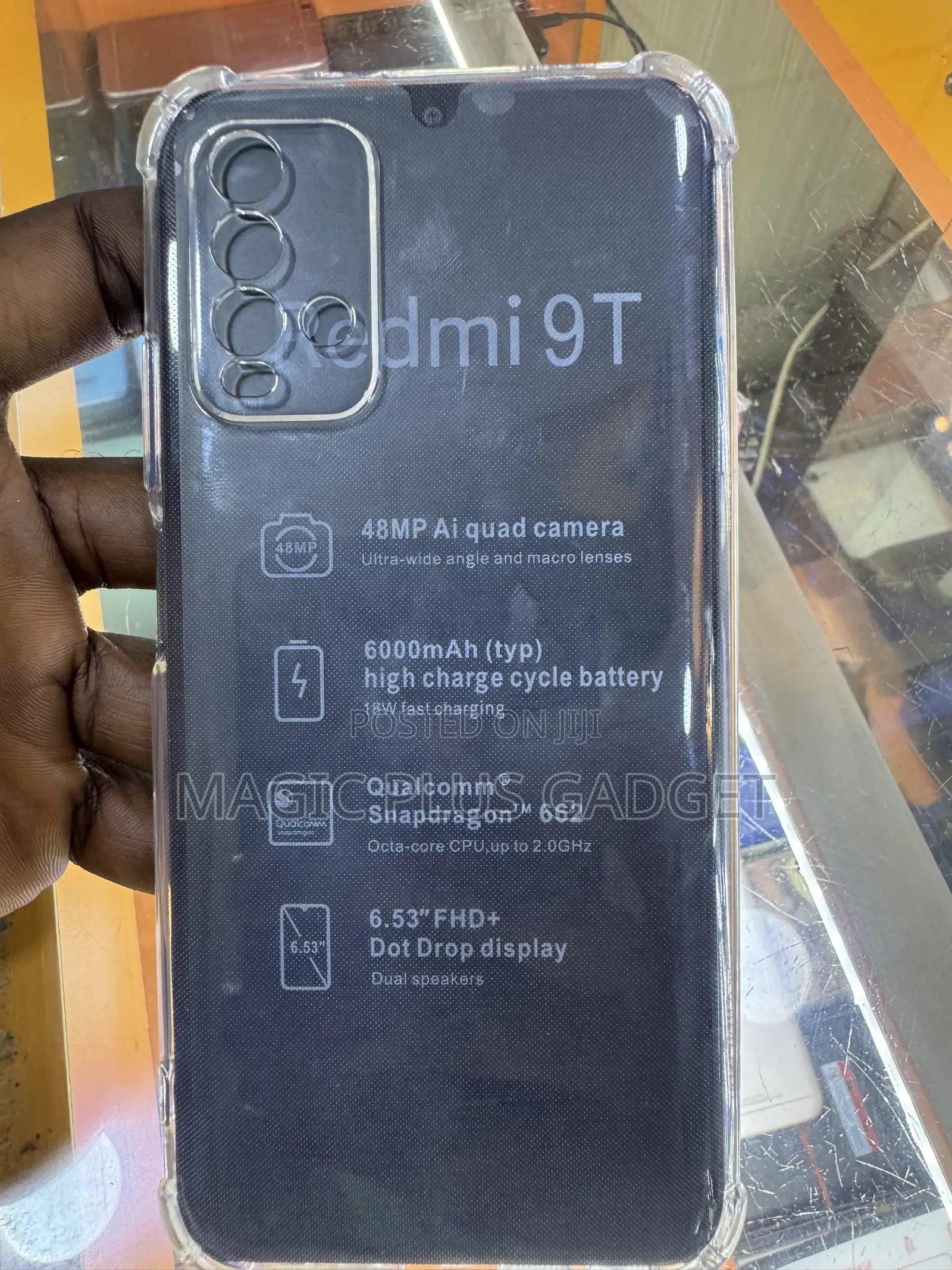 Xiaomi Redmi 9T 128 GB Blue