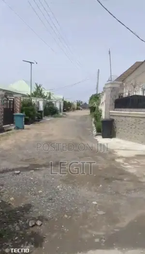 3bdrm Bungalow in Lugbe District for sale