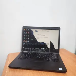 Laptop Dell Latitude 5490 8GB Intel Core i5 SSD 256GB