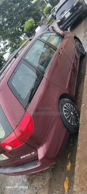 Toyota Sienna 2006